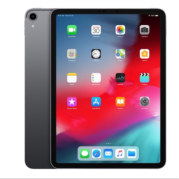 Refurbished 11-inch iPad Pro Wi‑Fi 64GB - Space Gray